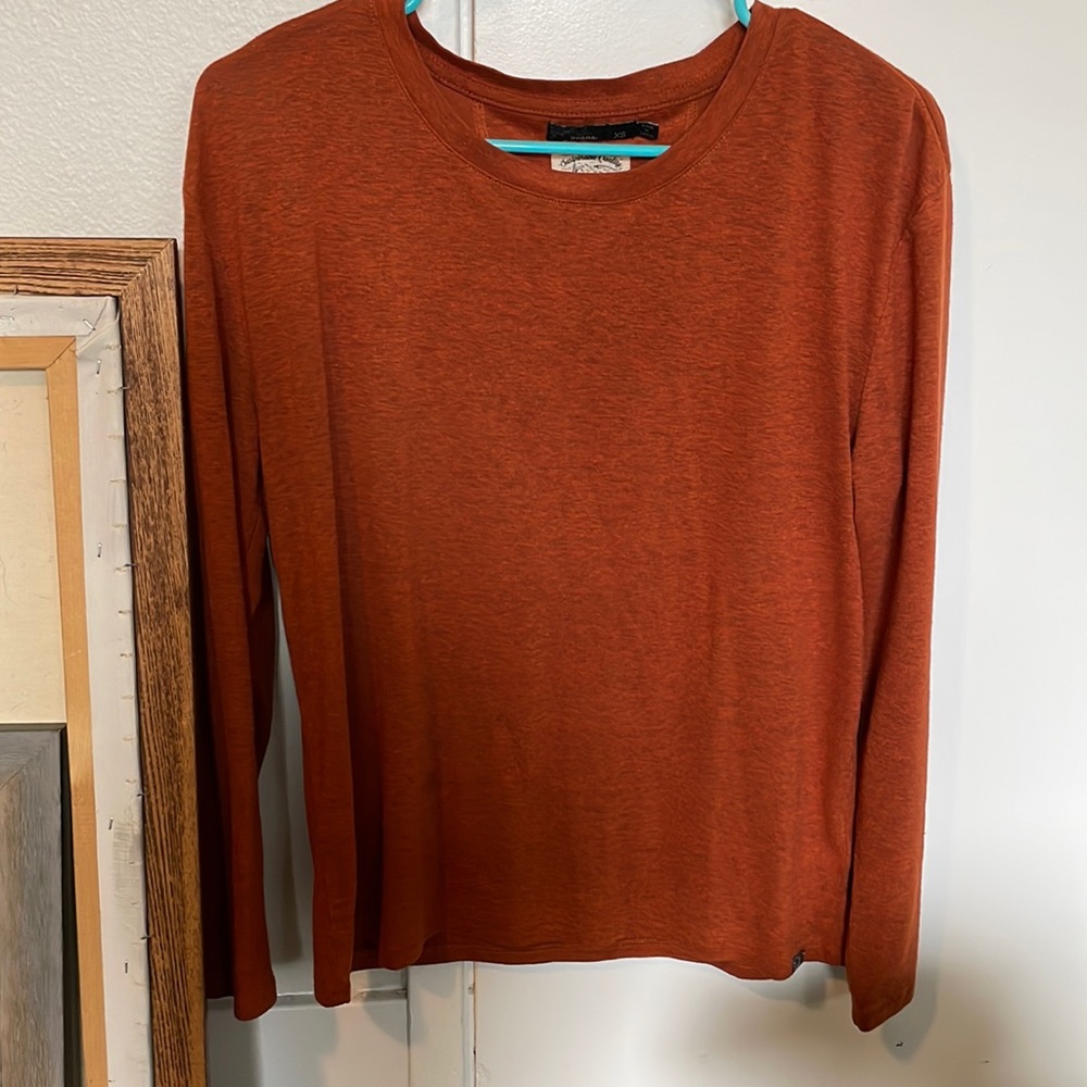 Prana Cozy Up Long Sleeve Tee